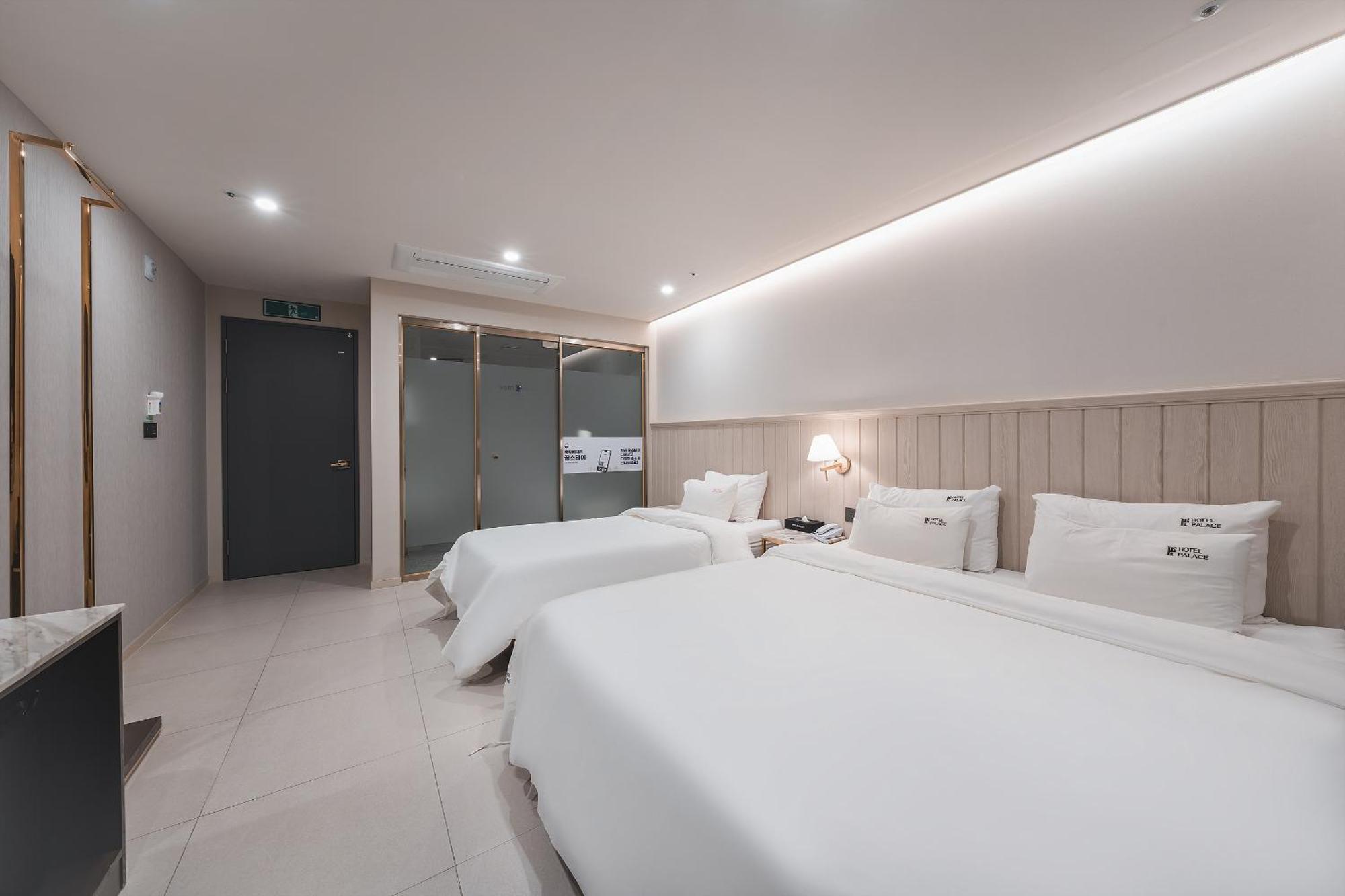 Hotel Palace Gyeongju